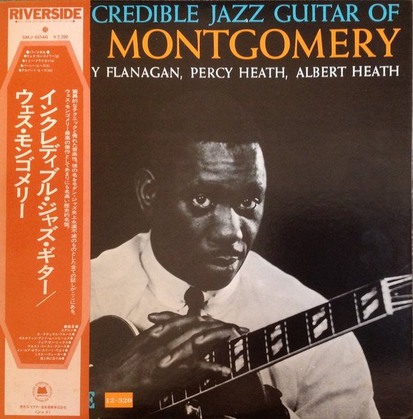 The Incredible Jazz Guitar Of Wes Montgomery