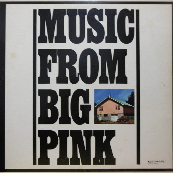 Music From Big Pink