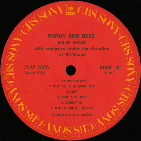 Porgy And Bess
