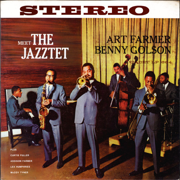 Meet The Jazztet