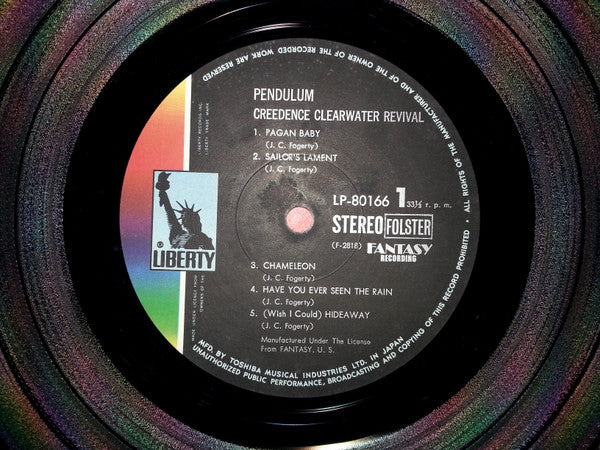 Pendulum