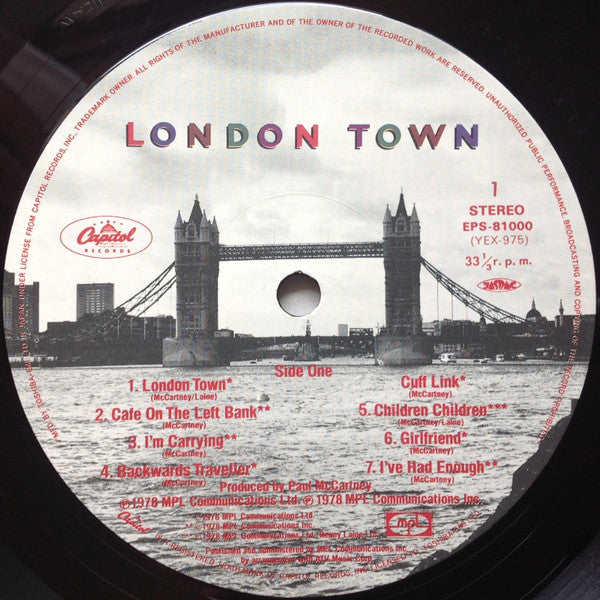London Town