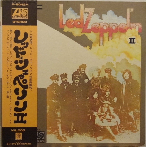 Led Zeppelin II