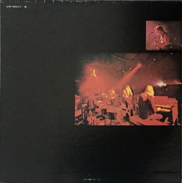 The Allman Brothers Band At Fillmore East