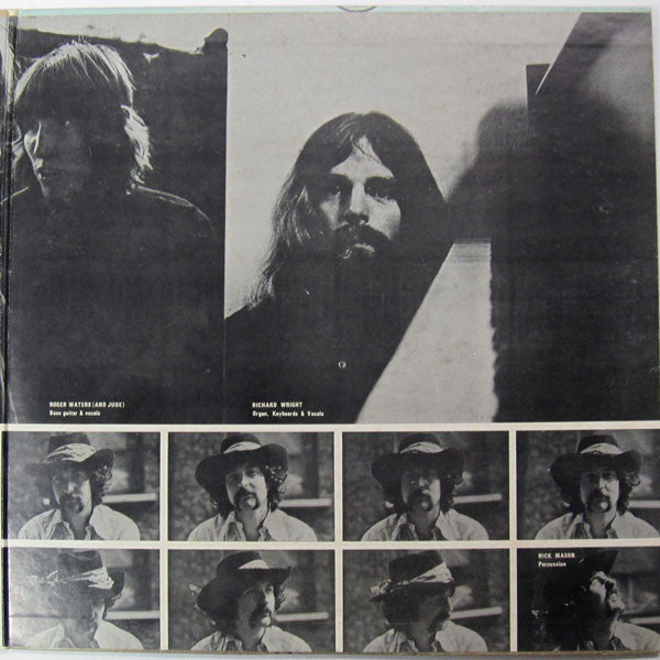 Ummagumma