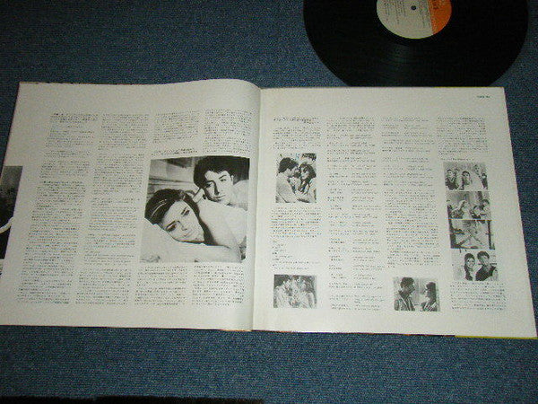 The Graduate: Original Sound Track Recording