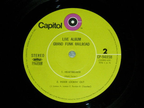 Live Album