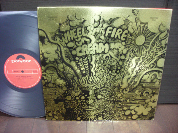 Wheels Of Fire - Live At The Fillmore