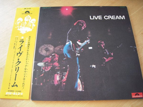 Live Cream