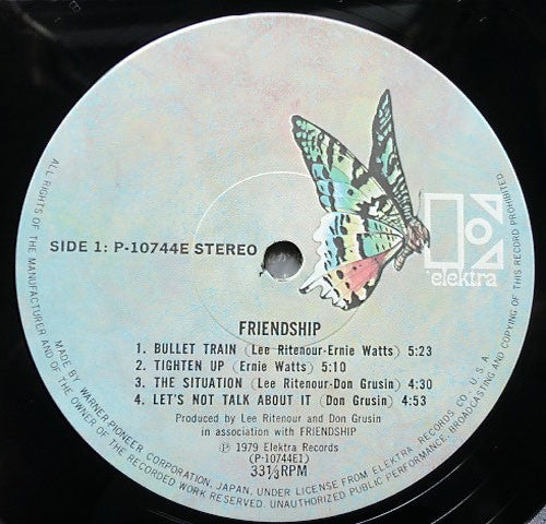 Friendship = アンサンブル
