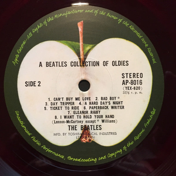 A Collection Of Beatles Oldies
