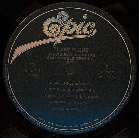 Texas Flood
