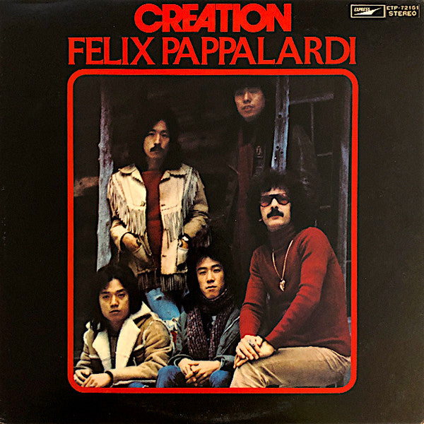 Felix Pappalardi And Creation