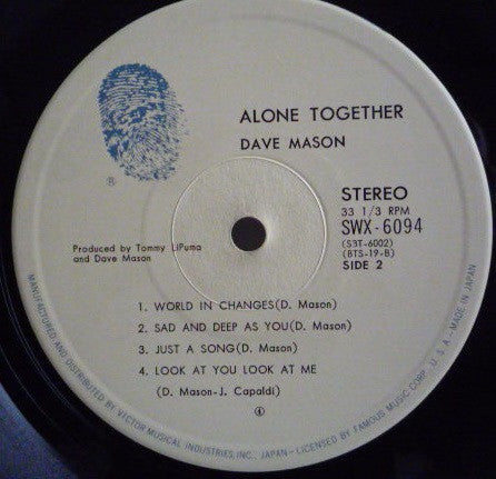 Alone Together