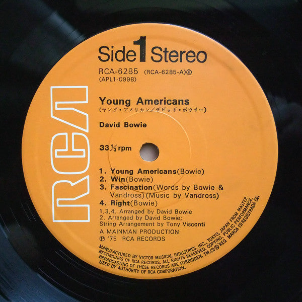 Young Americans