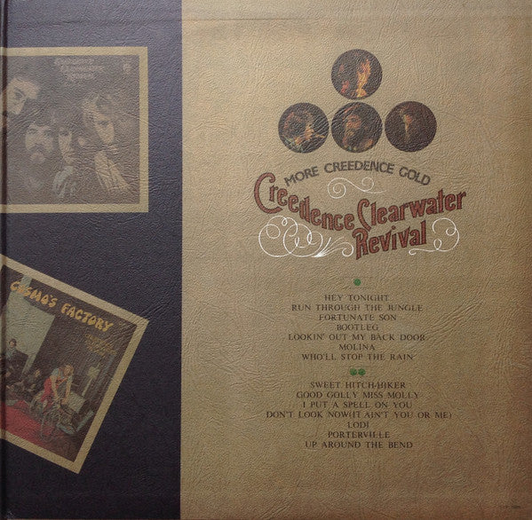 More Creedence Gold = モア・クリーデンス・ゴールド