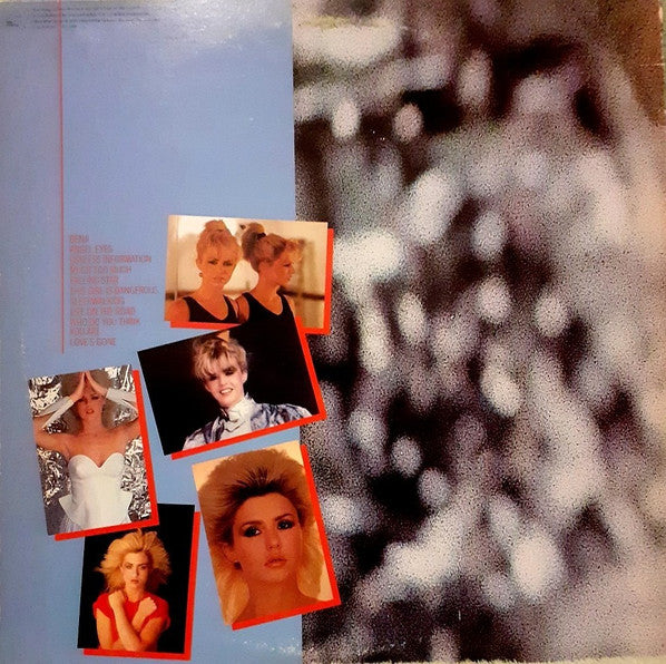 Woman In Between