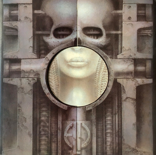 Brain Salad Surgery