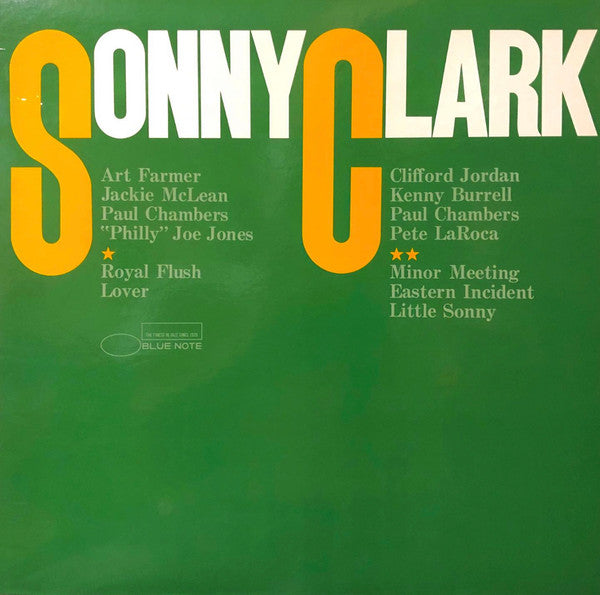 Sonny Clark Quintet