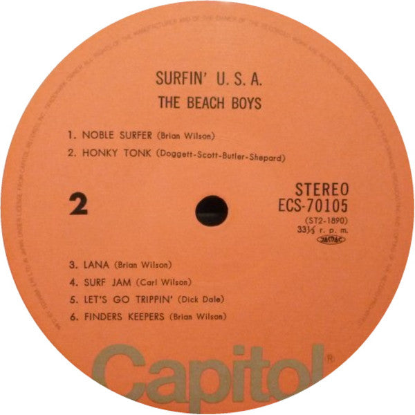 Surfin' U.S.A.