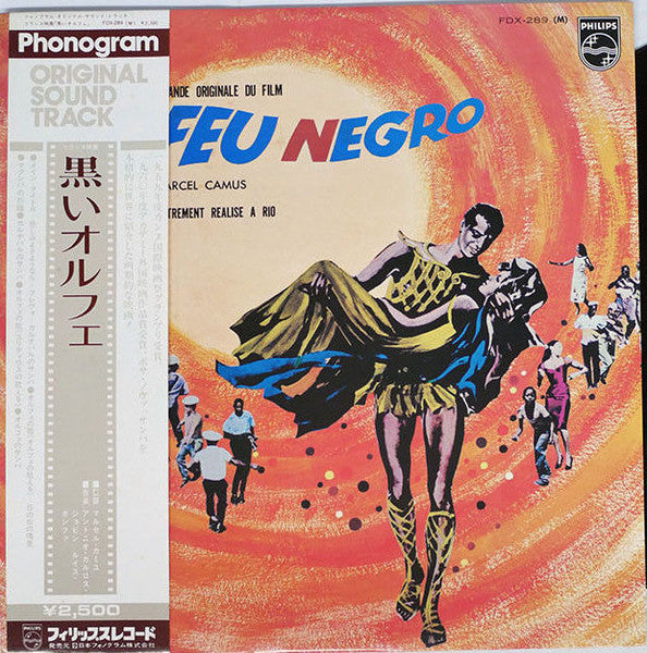 Chansons Et Musique De La Bande Originale Du Film Orfeu Negro
