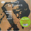 Clifford Brown And Max Roach - Study In Brown (Vinyl, LP, Album, Re...