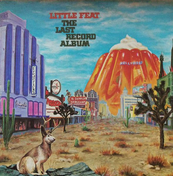The Last Record Album