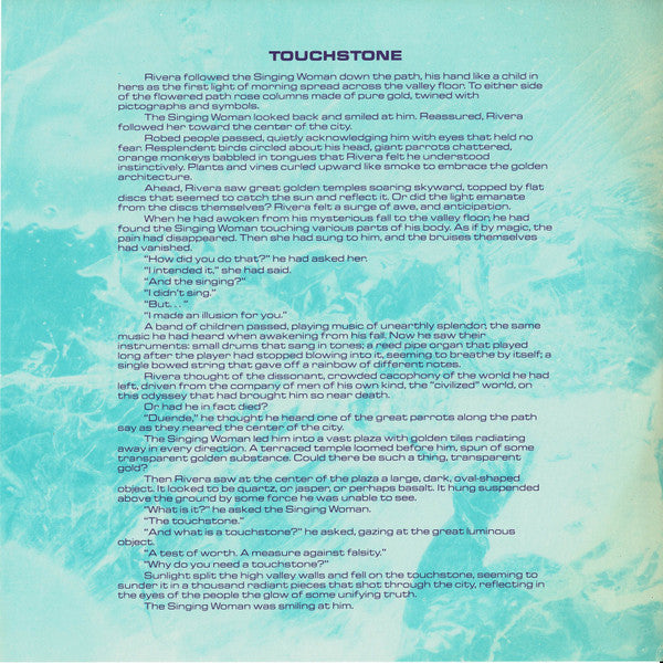 Touchstone