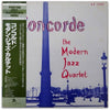 The Modern Jazz Quartet - Concorde (Vinyl, LP, Album, Reissue, Mono)