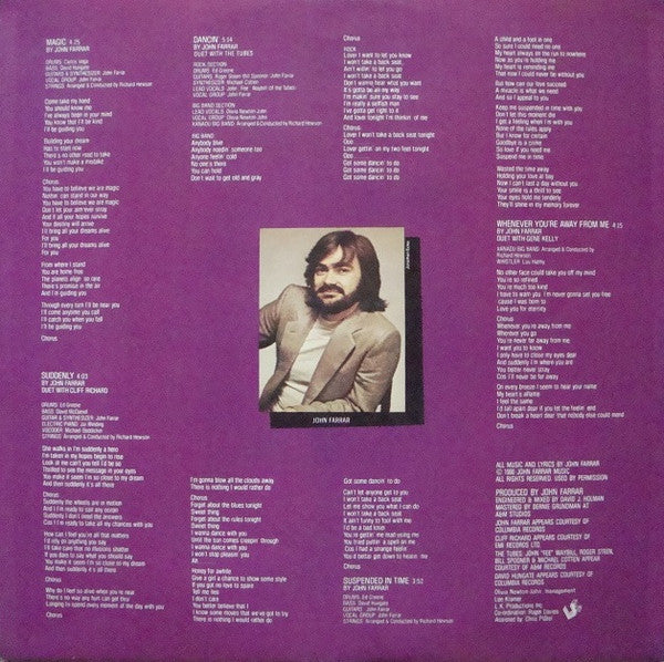 Xanadu (From The Original Motion Picture Soundtrack)