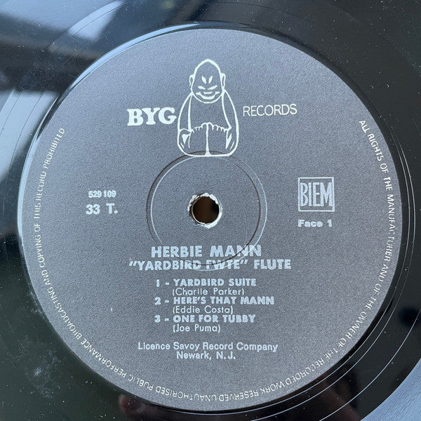 Yardbird Flute