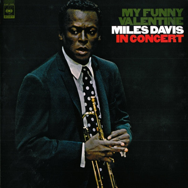 My Funny Valentine - Miles Davis In Concert