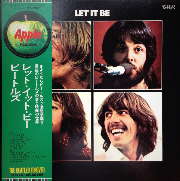 Let It Be = レット・イット・ビー