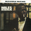 Miles Davis - Miles In Berlin (Vinyl, LP, Album, Reissue, Stereo)