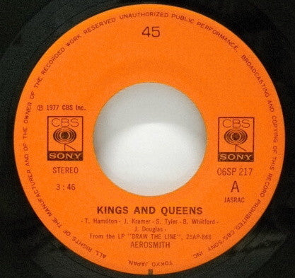 Kings And Queens