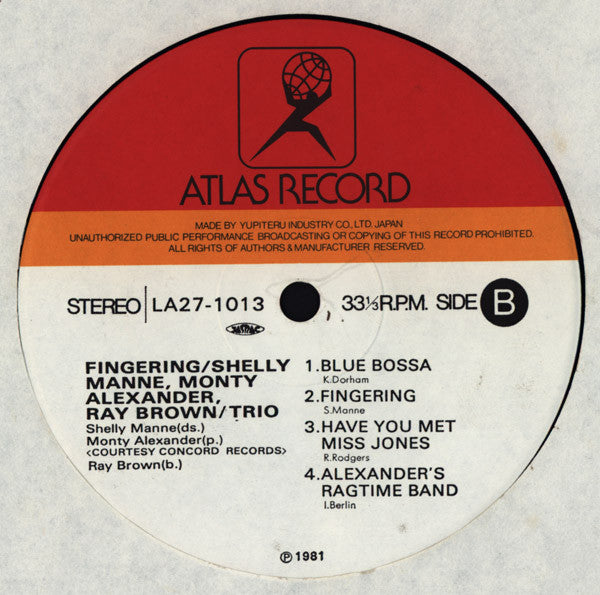 Fingering