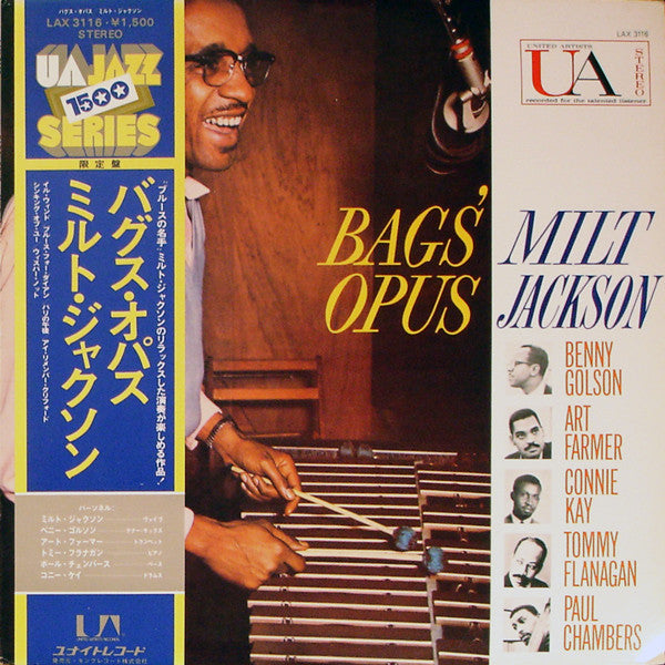 Bags' Opus