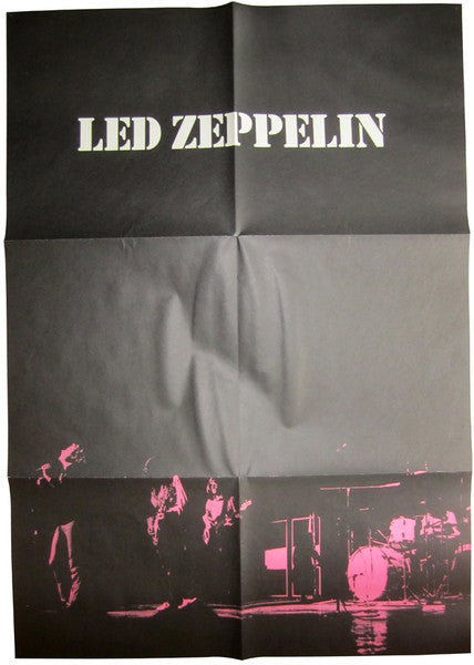 Led Zeppelin = レッド・ツェッペリン