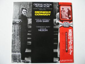 Midnight Cowboy (Original Motion Picture Score) = 真夜中のカーボーイ