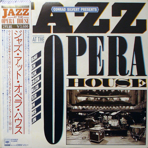 Jazz At The Opera House