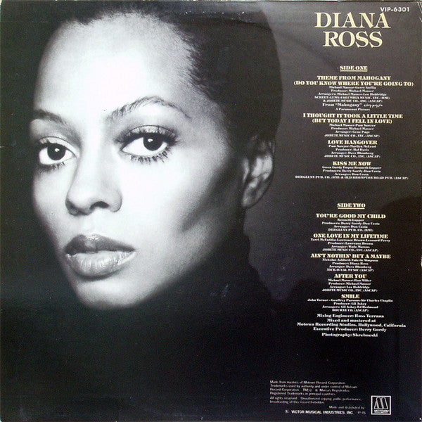 Diana Ross