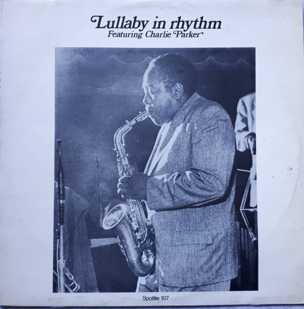 Lullaby In Rhythm