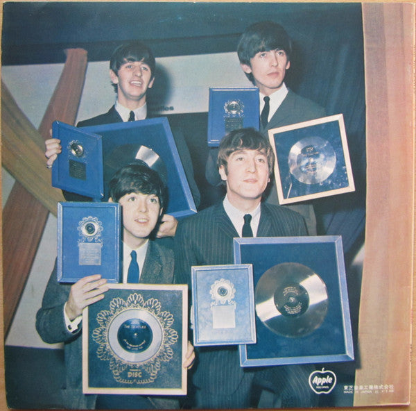 With The Beatles