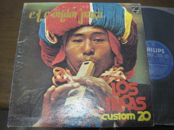 El Cóndor Pasa/Los Incas Custom 20