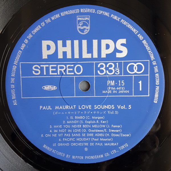 Love Sounds Vol.5