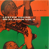 Lester Young - On Aladdin Vol. 2 (Vinyl, LP, Compilation)