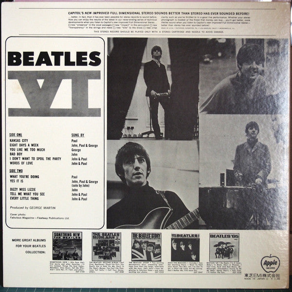 Beatles VI