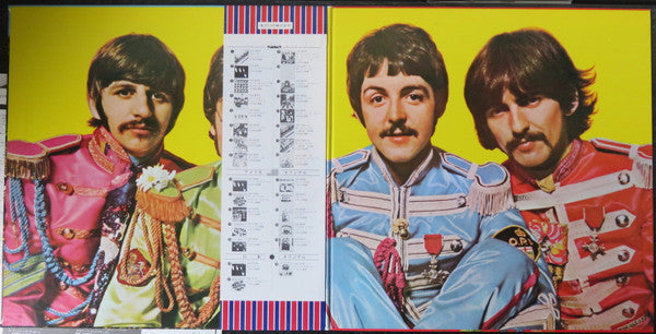 Sgt. Pepper's Lonely Hearts Club Band