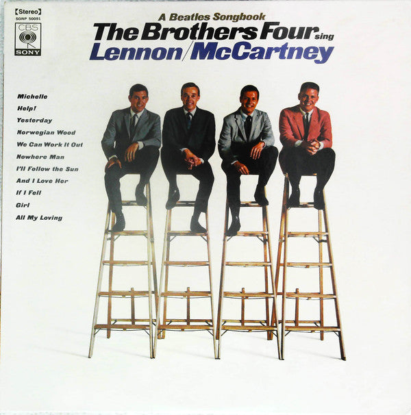 The Brothers Four Sing Lennon-McCartney