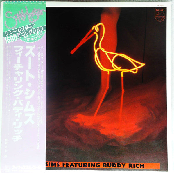 Zoot Sims Featuring Buddy Rich